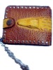 Wholesale 2011 HOT SALE high quality fashion crocodile lady purse