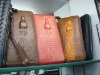 Wholesale 2011 HOT SALE high quality fashion gator pu wallet