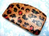 Wholesale 2011 HOT SALE newest design fashion zipper wallet