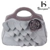 Wholesale Bag Flower Design  leather Bag women 3340
