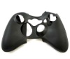 Wholesale Black silicon case for xbox360 joystick