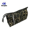 Wholesale Bronzing Circle Different Size Organizer Cosmetics Bags