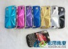 Wholesale Chrome Hard Case For Blackberry 9900, Mixed Colors Acceptable