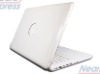 Wholesale Clear white Crystal hard case for Macbook 13