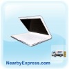 Wholesale Clear white Crystal hard case for Macbook 13