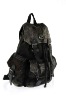 Wholesale Cotton Fabric Backpack