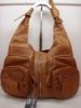 Wholesale Fashion Double Zipper Handbags