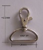 Wholesale K02-1P Leather Bag Buckle with good quality and best price