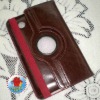 Wholesale.New Arrival Genuine Leather Case for HTC.Top Quality Case for HTC P510E flyer
