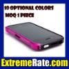 Wholesale New Vapor Pro Bumper Case for iphone 4 4S 4G Aluminium Bumper Phone Cover