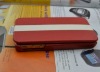Wholesale New design mobile phone leather case for iPhone4g