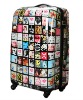 Wholesale PC beauty case trolley