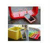 Wholesale & Retail Mobile Phone Silicon MEDDOGI case for iPhone 4G 4S