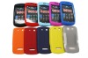 Wholesale Silicone Cover Case for Blackberry 9500