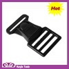 Wholesale Stock Plastic Inserted Bag Buckles