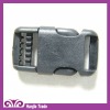 Wholesale Stock Plastic Inserted Bag Buckles