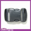 Wholesale Stock Plastic Inserted Bag Buckles