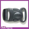 Wholesale Stock Plastic Inserted Bag Buckles