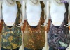Wholesale Tie Dye Hobo HIPPIE Sling Bag Crossbody Tote Purse Yaam Top Zip 018
