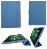 Wholesale Ultrathin Smart cover PU leather case for samsung galaxy tab 10.1" P7510/7500