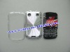 Wholesale and Retail PC+Aluminum case for Blackberry Bold 9900,Newest!