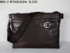 Wholesale brand men's messenger bag 805-2 ,design shoulder bag,100% genuine leather-OEM/ODM+MOQ1+drop shipping