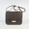 Wholesale brand women's messenger bag H017,design shoulder bag,100% genuine leather-OEM/ODM+MOQ1+drop shipping