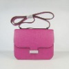 Wholesale brand women's messenger bag H017,design shoulder bag,100% genuine leather-OEM/ODM+MOQ1+drop shipping
