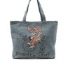 Wholesale canvas ladies's handbag