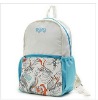 Wholesale canvas school backpack bag popular