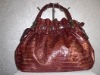 Wholesale cheap price Chic Crocodile Tote Handbags
