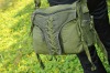 Wholesale cotton messenger bag