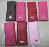 Wholesale fashion popular high quality PU lady  purse