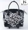 Wholesale fashion snake women luggage 8531-3