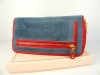 Wholesale fashion wallets all colours in stock