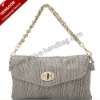 Wholesale fashion women handbag in Genuine Leather
