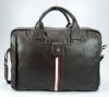 Wholesale fashion women's briefcase 22741,business laptop bag,100% genuine leather-OEM/ODM+MOQ1+drop shipping