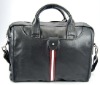 Wholesale fashion women's briefcase 22741,business laptop bag,100% genuine leather-OEM/ODM+MOQ1+drop shipping