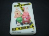 Wholesale! for iphone 4G silicone case