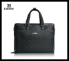 Wholesale genuine leather men conference bag