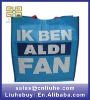 Wholesale gift european shopping bags