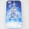 Wholesale high quality plastic cell phone case for iPhone 4 protective hard case