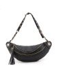 Wholesale ladies artificial leather handbag