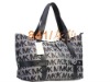 Wholesale ladies canvas brand tote bags 2012