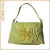 Wholesale  lady shoulder handbags with flower