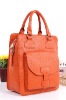 Wholesale ostrich print leather bag/ handbags 063