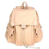 Wholesale plain color backpack