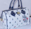 Wholesale price 2011 popular UK I love PB tote handbags