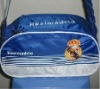 Wholesale real madrid sports satchel bag accept paypal