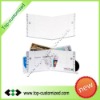 Wholesale ring binder tyvek purse